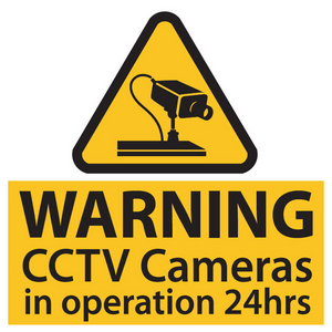 Burglar Caught within 24Hrs through the use of a CCTV Camera